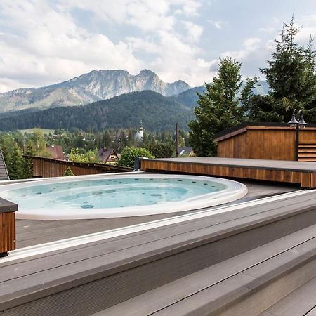 Tatra Resort & Spa Kościelisko Exteriör bild