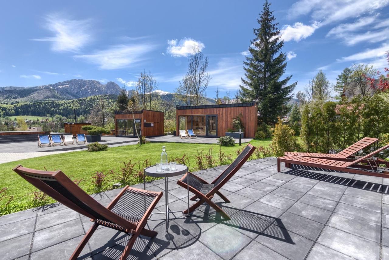 Tatra Resort & Spa Kościelisko Exteriör bild