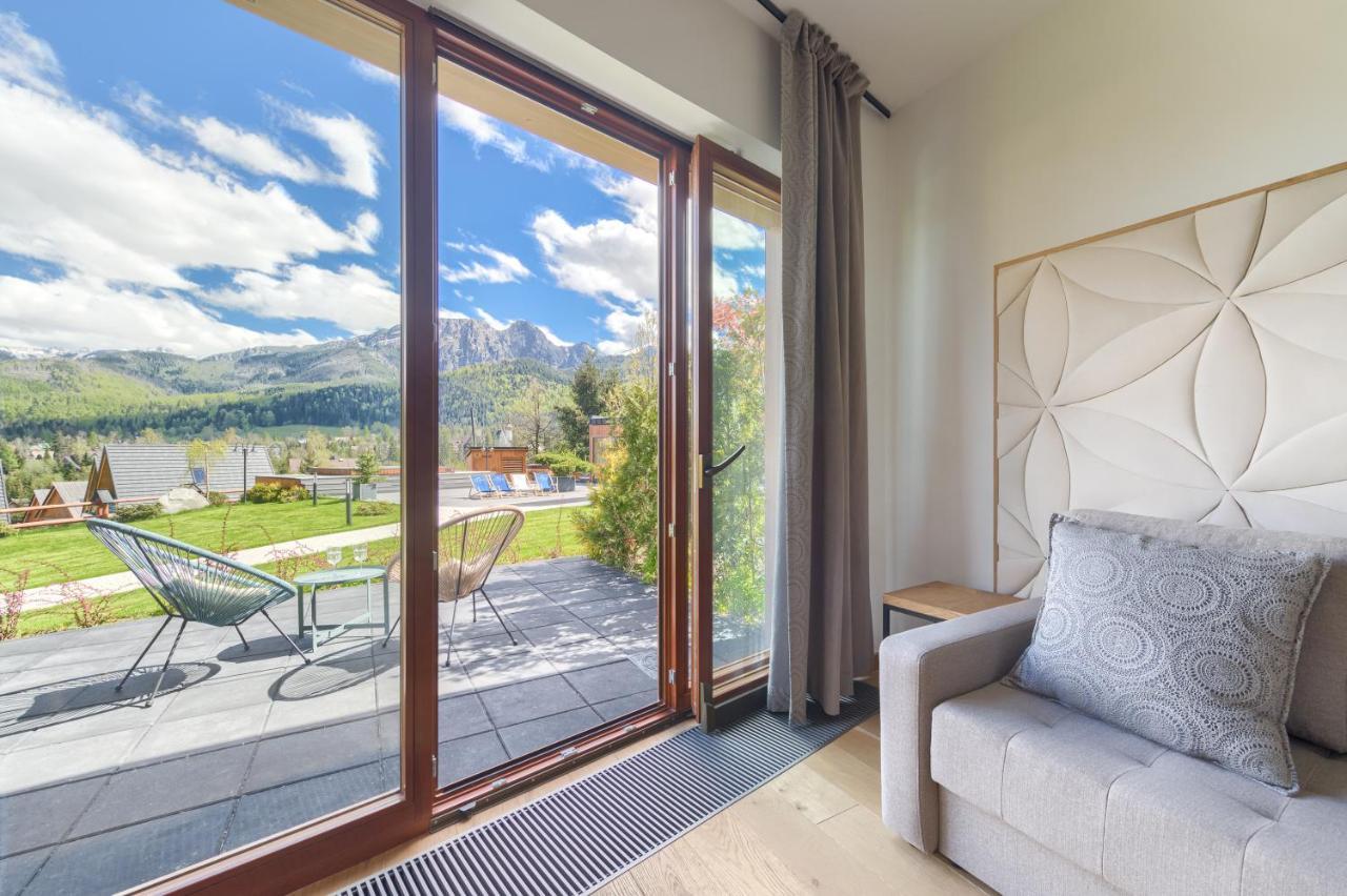 Tatra Resort & Spa Kościelisko Exteriör bild