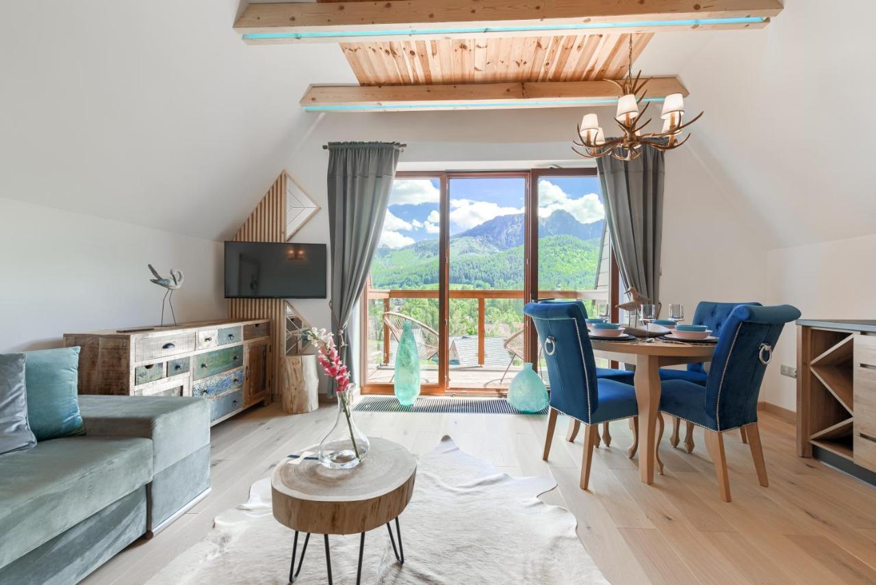 Tatra Resort & Spa Kościelisko Exteriör bild