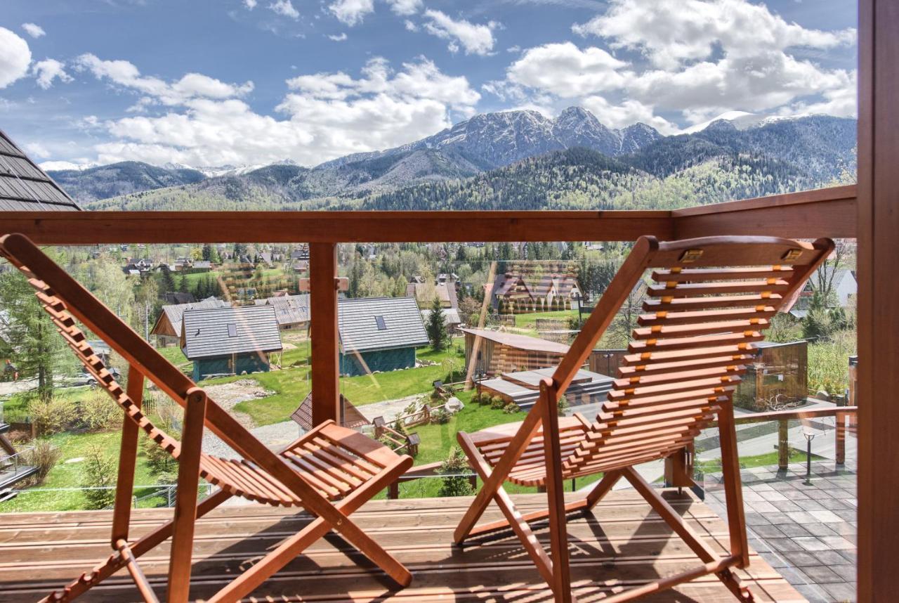 Tatra Resort & Spa Kościelisko Exteriör bild