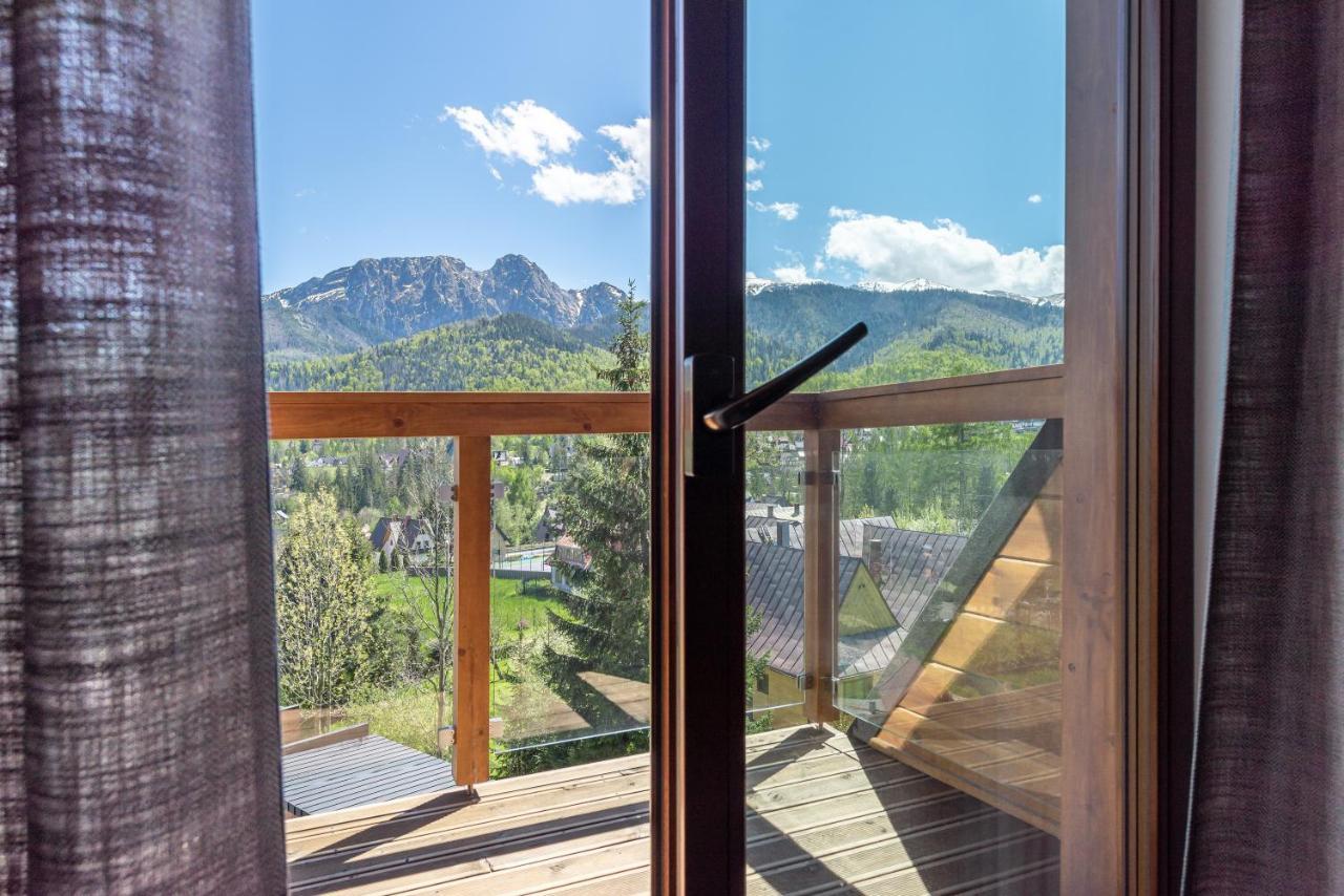Tatra Resort & Spa Kościelisko Exteriör bild