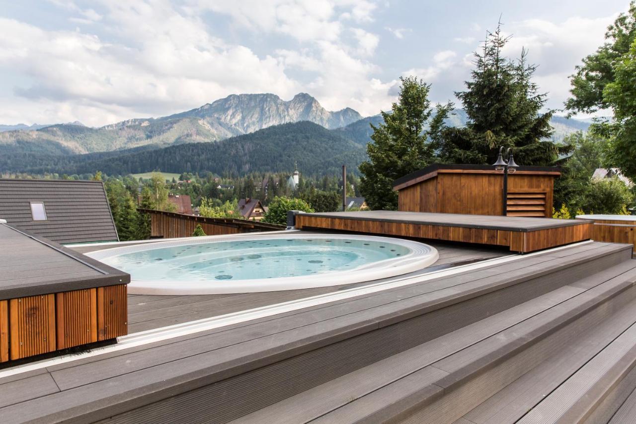 Tatra Resort & Spa Kościelisko Exteriör bild