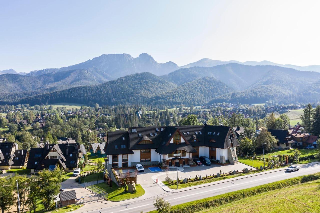 Tatra Resort & Spa Kościelisko Exteriör bild