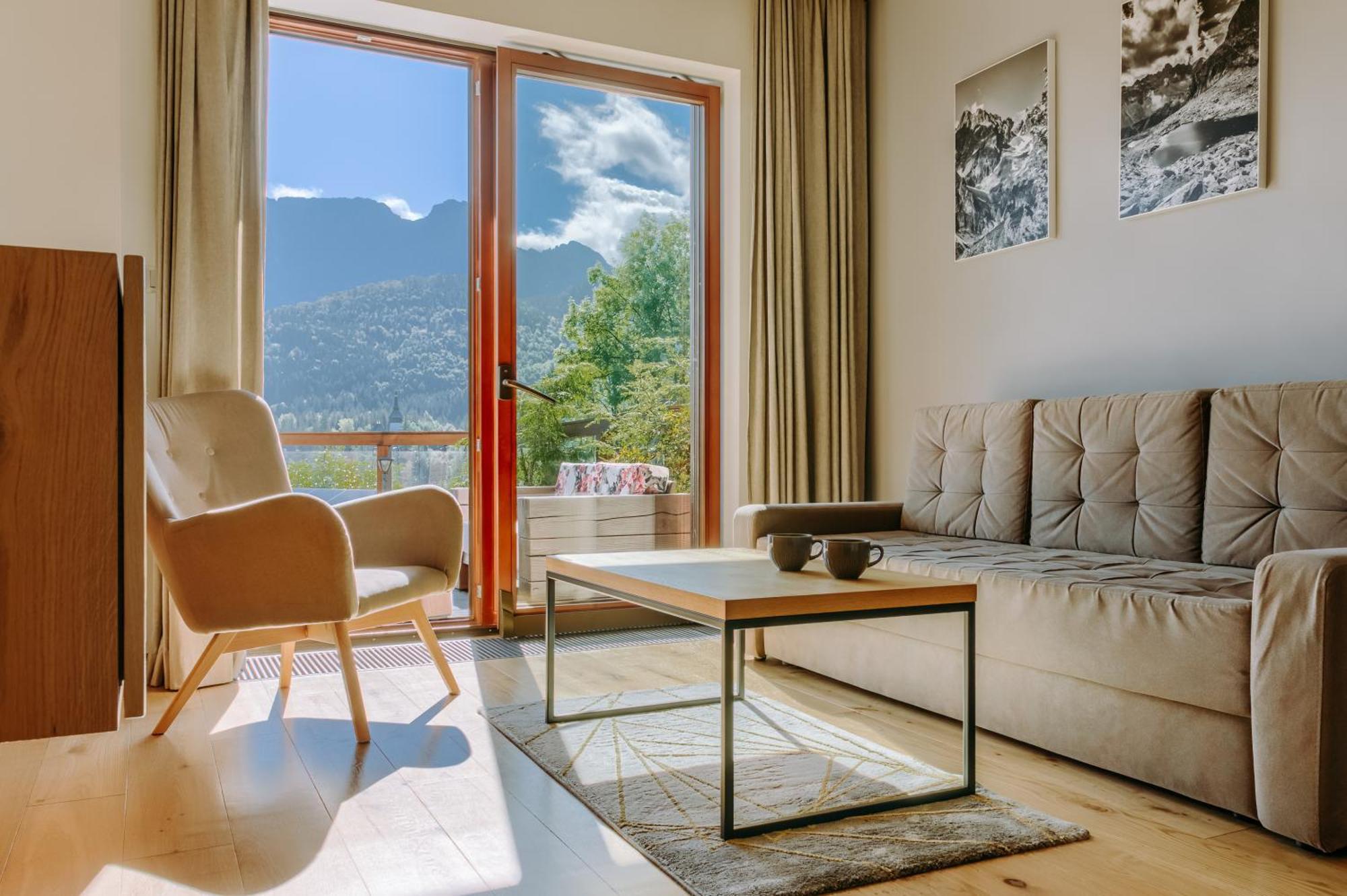 Tatra Resort & Spa Kościelisko Exteriör bild