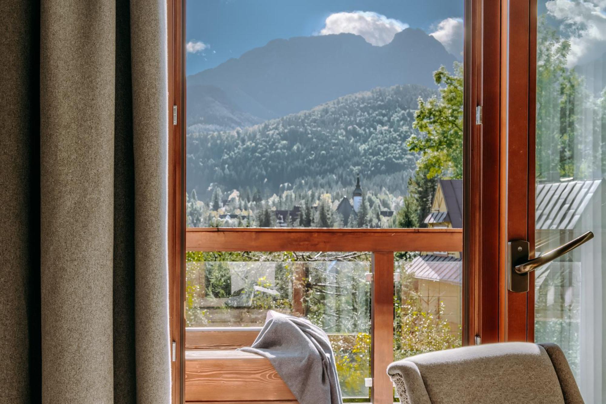 Tatra Resort & Spa Kościelisko Exteriör bild