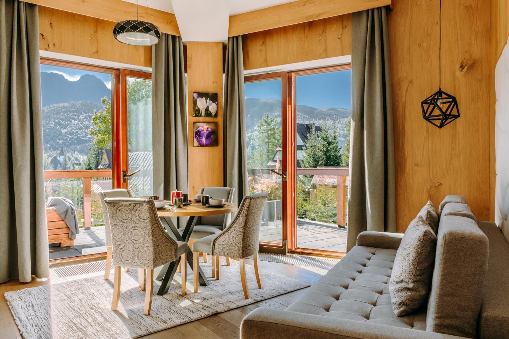 Tatra Resort & Spa Kościelisko Exteriör bild
