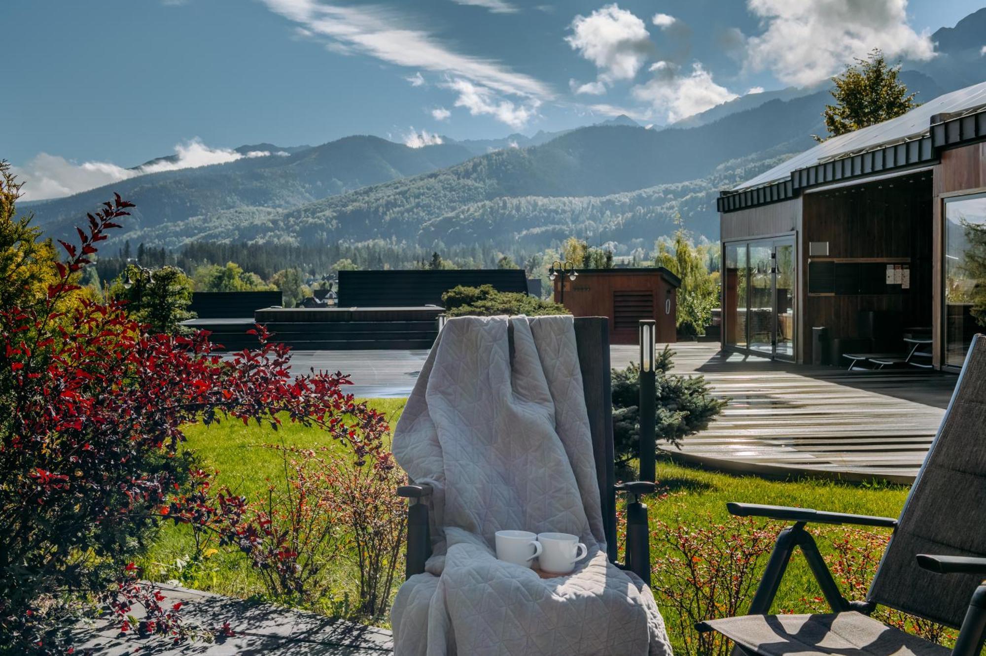 Tatra Resort & Spa Kościelisko Exteriör bild