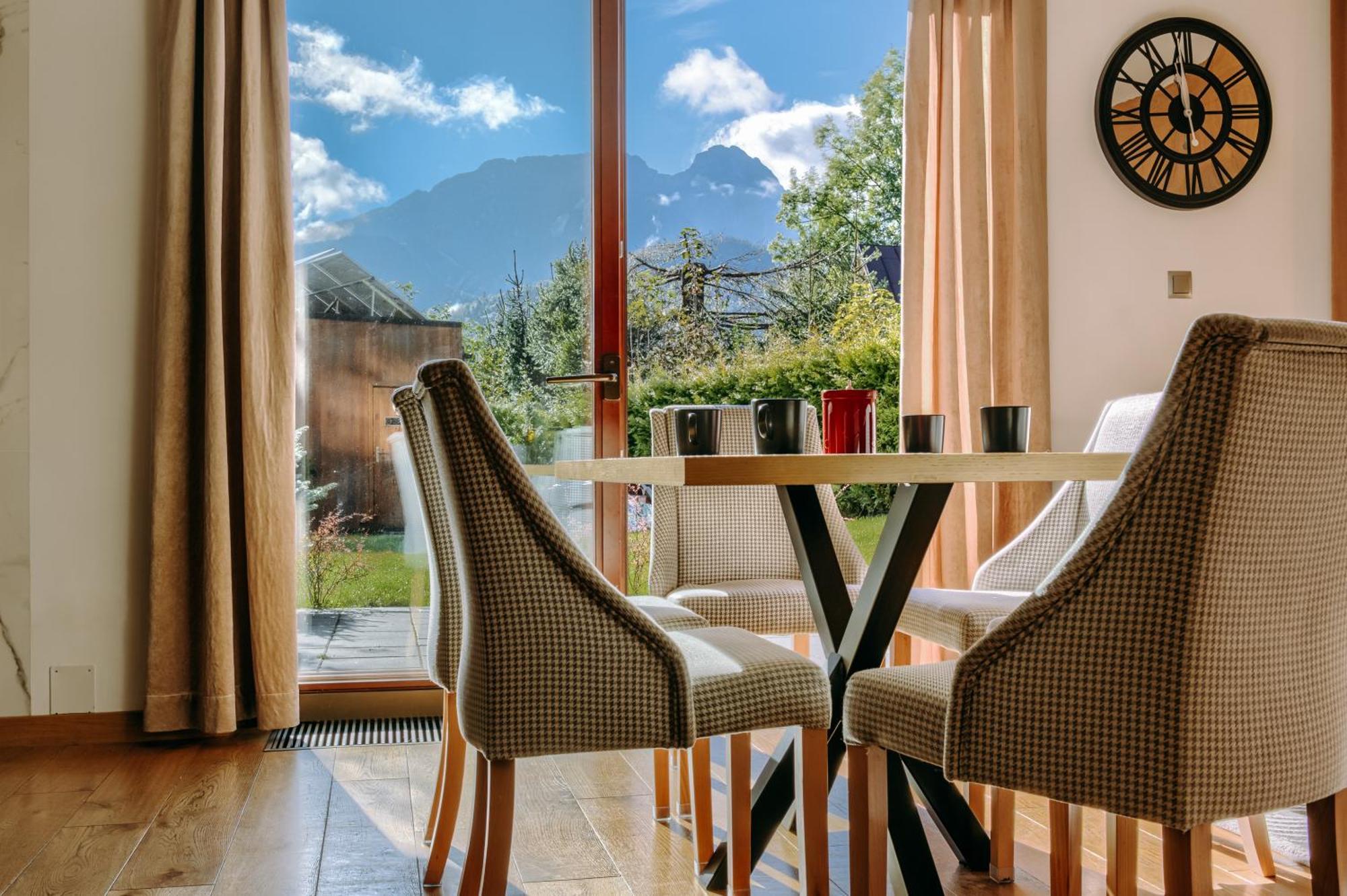 Tatra Resort & Spa Kościelisko Exteriör bild